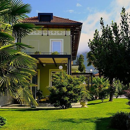 Residenza Laurum Mandello del Lario Zewnętrze zdjęcie