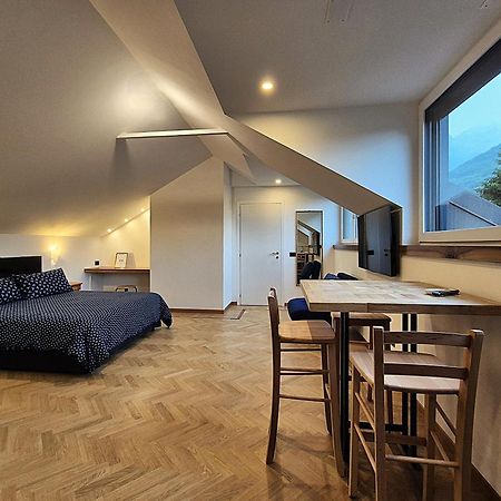Residenza Laurum Mandello del Lario Zewnętrze zdjęcie