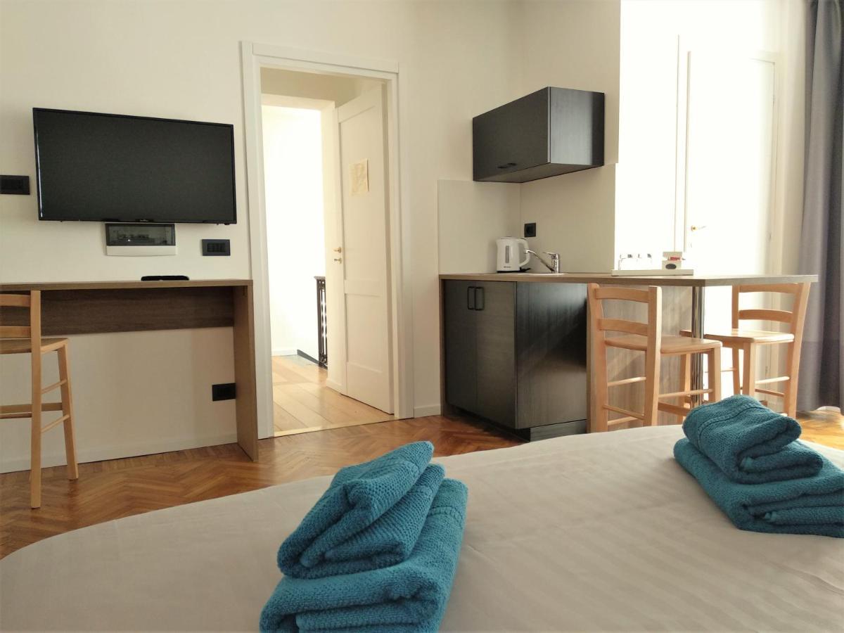 Residenza Laurum Mandello del Lario Zewnętrze zdjęcie