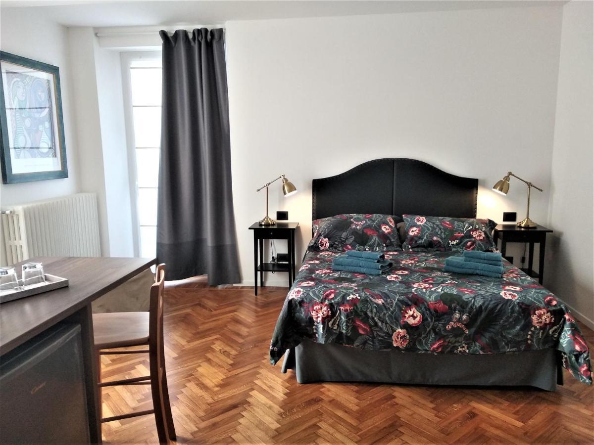 Residenza Laurum Mandello del Lario Zewnętrze zdjęcie