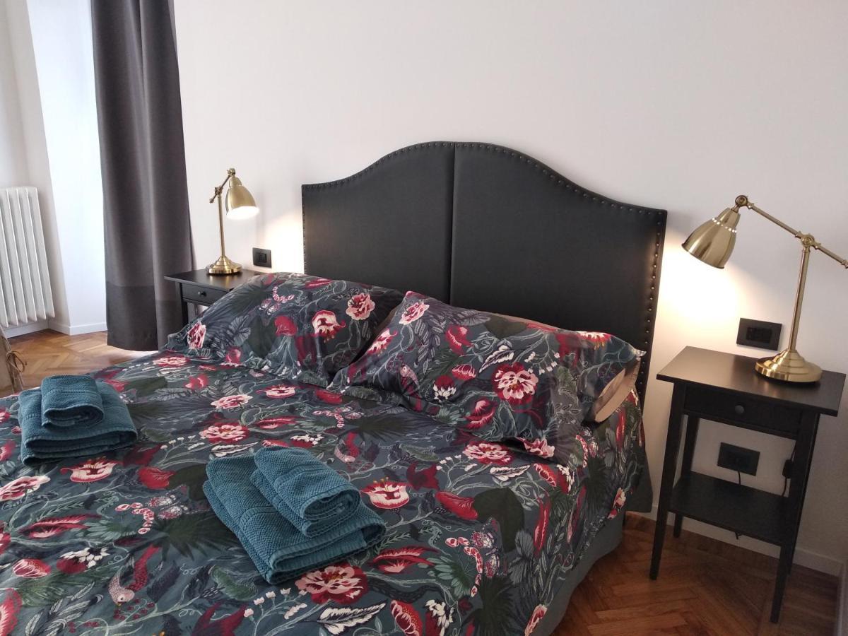 Residenza Laurum Mandello del Lario Zewnętrze zdjęcie