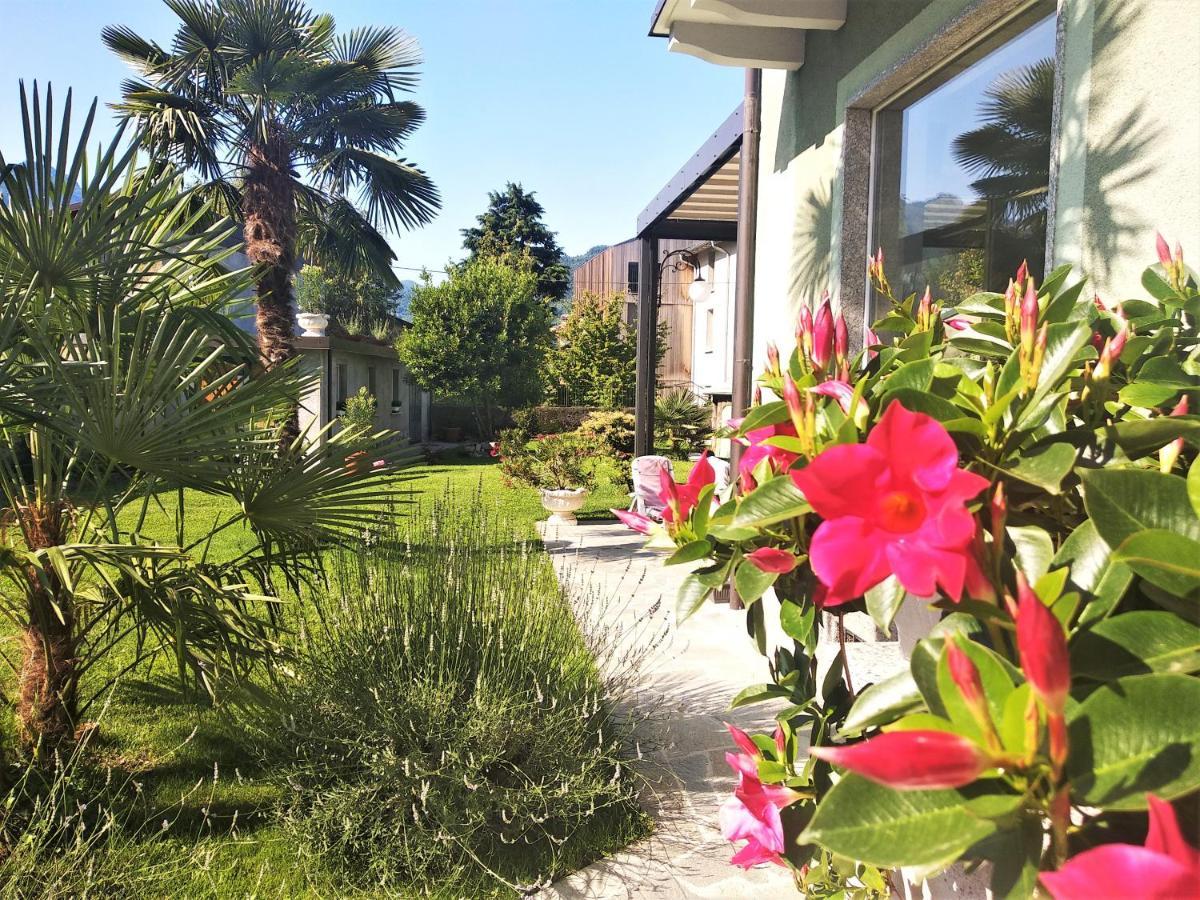 Residenza Laurum Mandello del Lario Zewnętrze zdjęcie