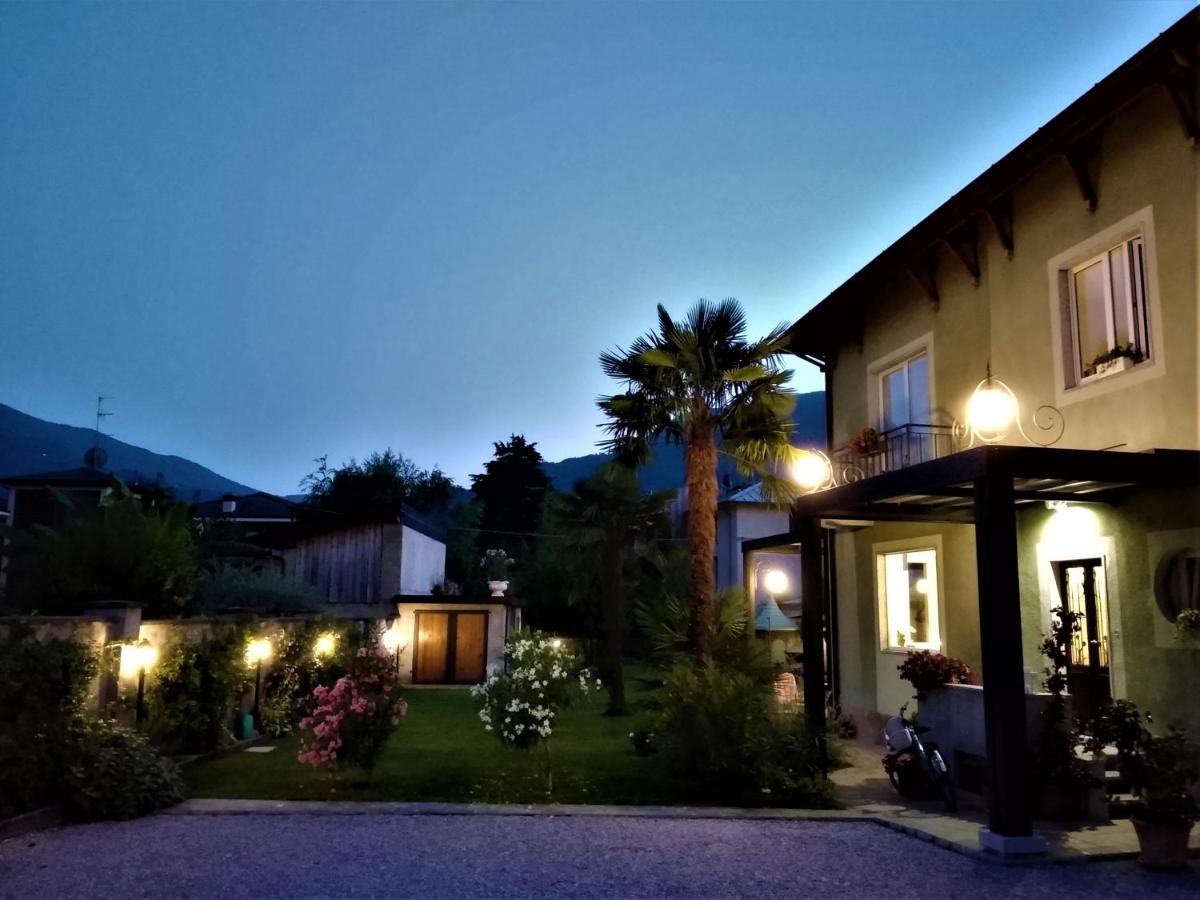 Residenza Laurum Mandello del Lario Zewnętrze zdjęcie