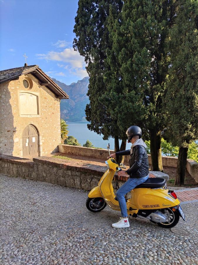 Residenza Laurum Mandello del Lario Zewnętrze zdjęcie