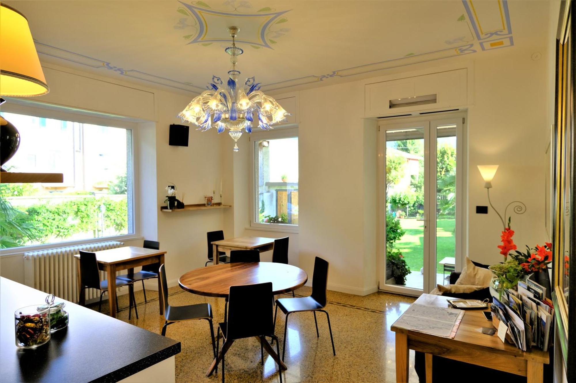 Residenza Laurum Mandello del Lario Zewnętrze zdjęcie