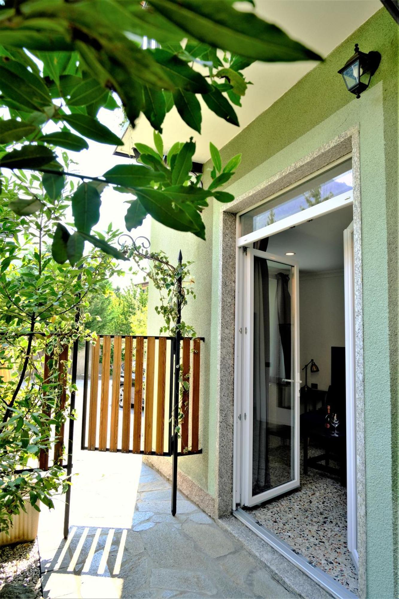 Residenza Laurum Mandello del Lario Zewnętrze zdjęcie