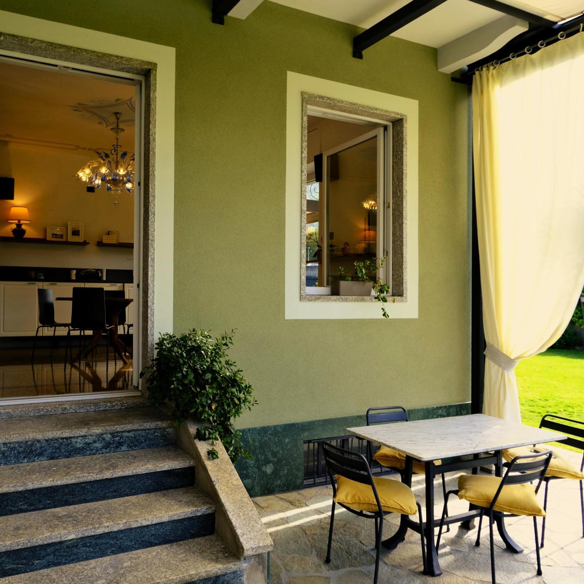 Residenza Laurum Mandello del Lario Zewnętrze zdjęcie