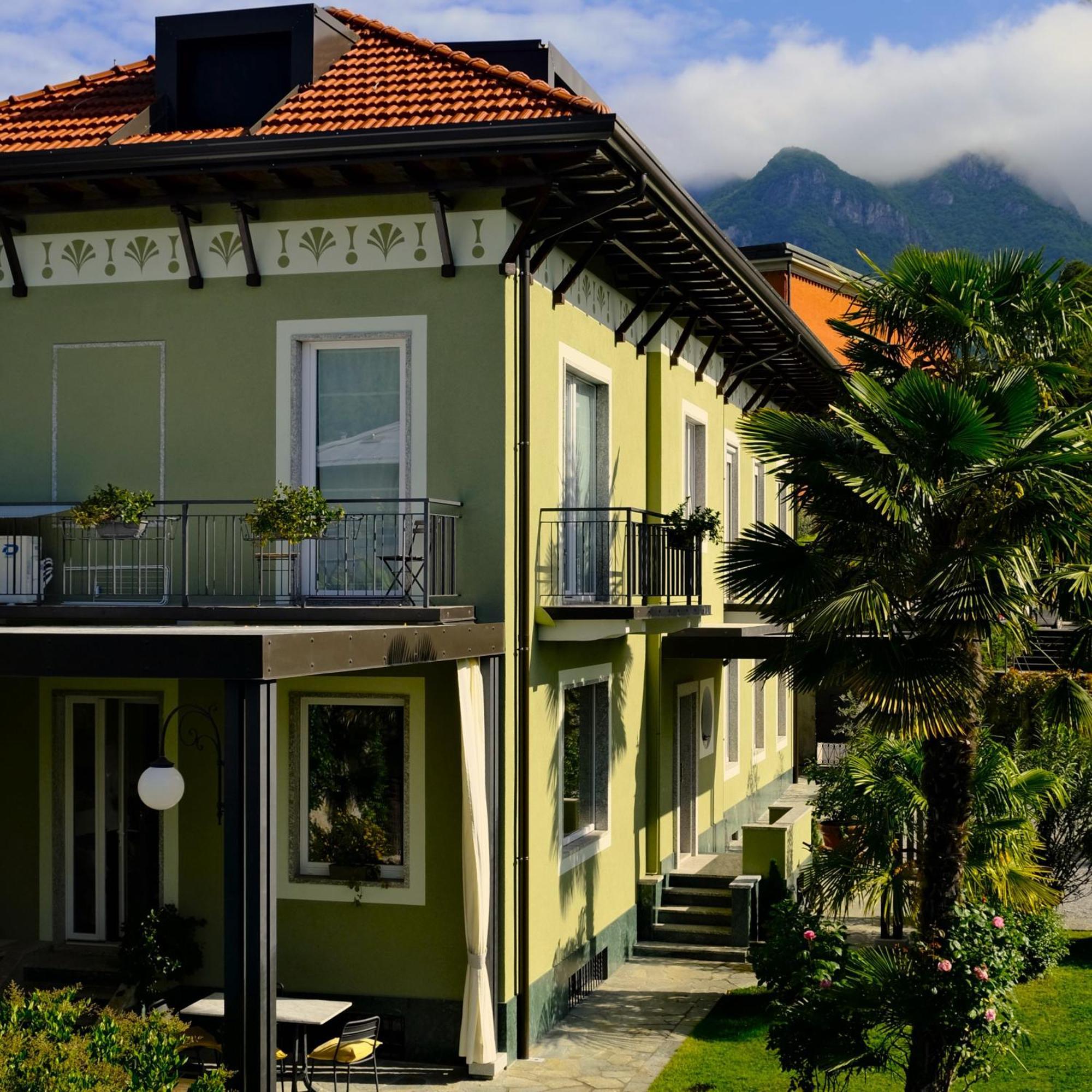 Residenza Laurum Mandello del Lario Zewnętrze zdjęcie
