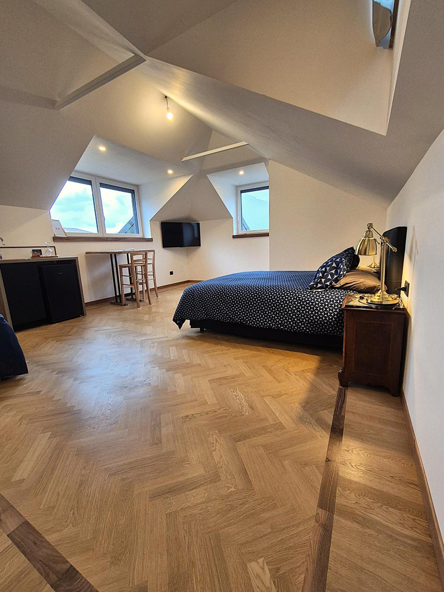 Residenza Laurum Mandello del Lario Zewnętrze zdjęcie