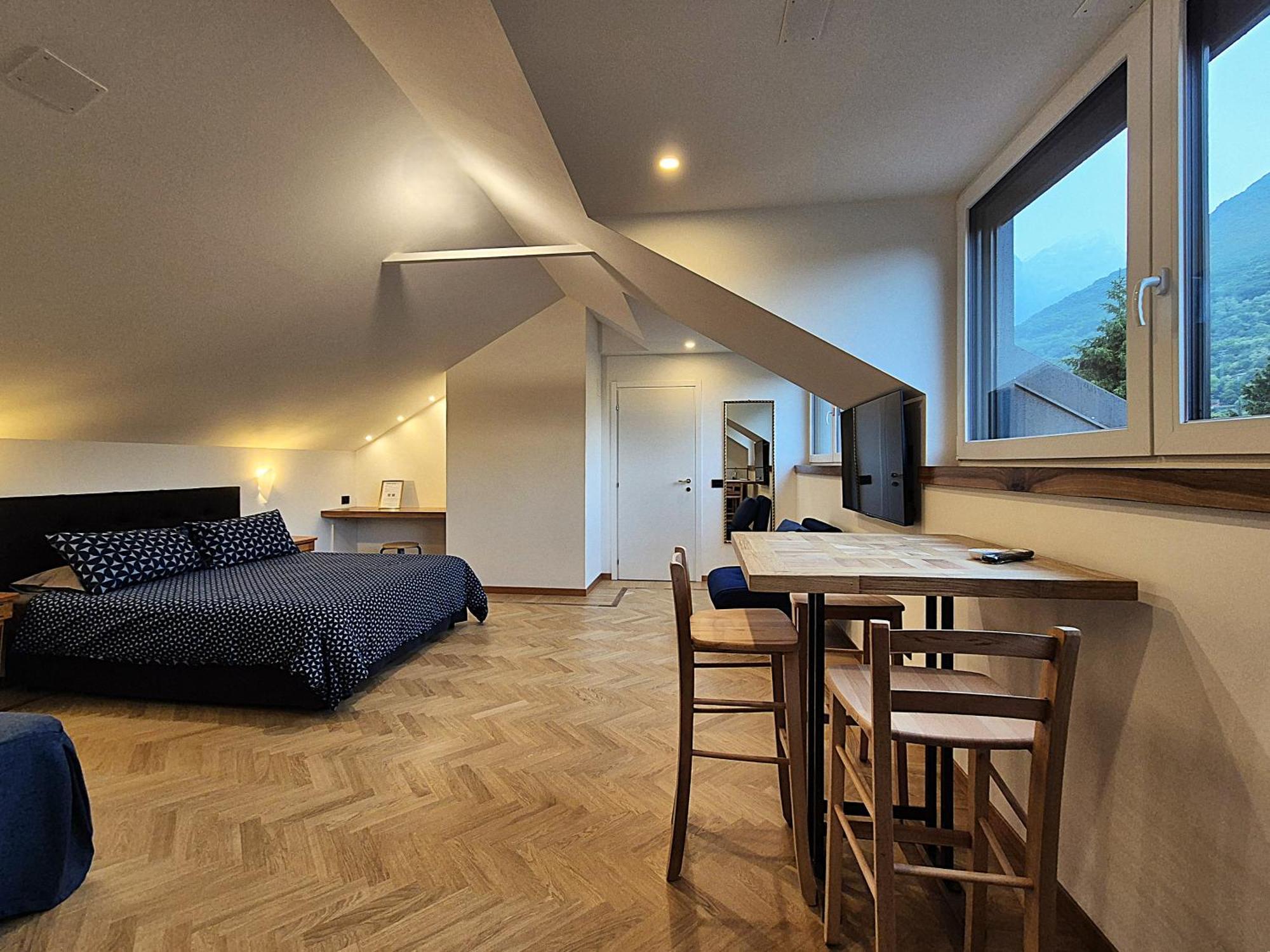 Residenza Laurum Mandello del Lario Zewnętrze zdjęcie