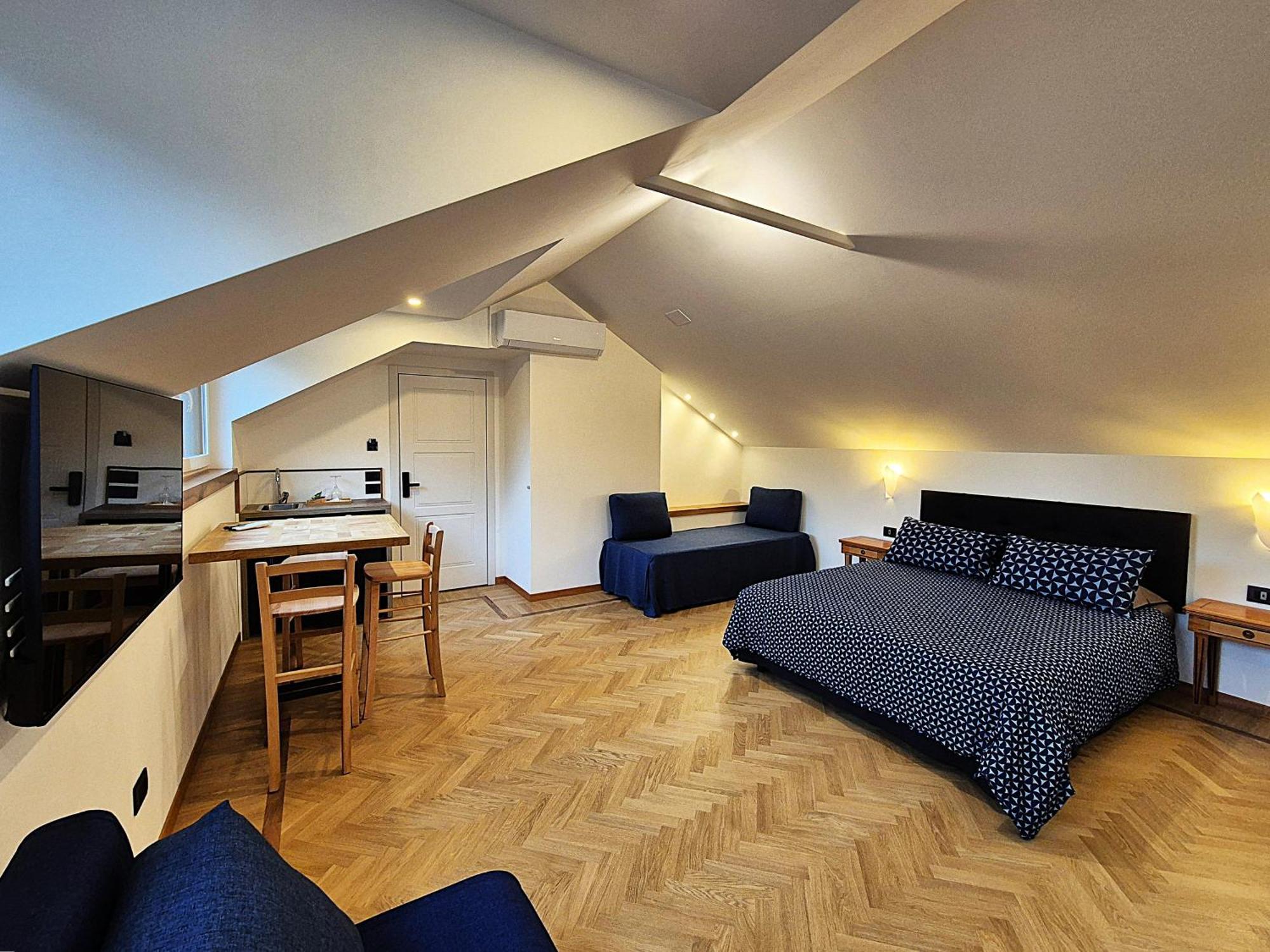 Residenza Laurum Mandello del Lario Zewnętrze zdjęcie
