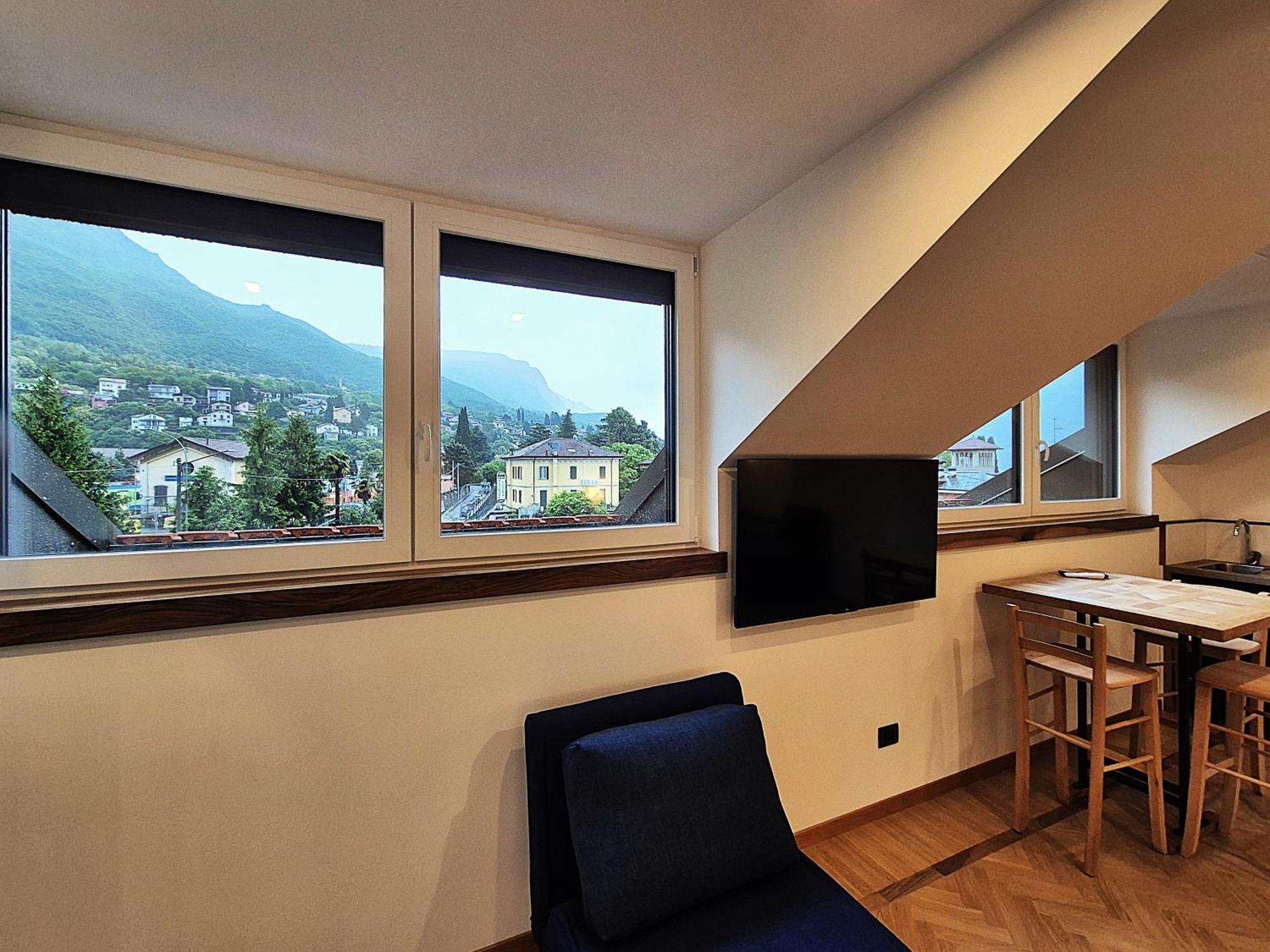 Residenza Laurum Mandello del Lario Zewnętrze zdjęcie