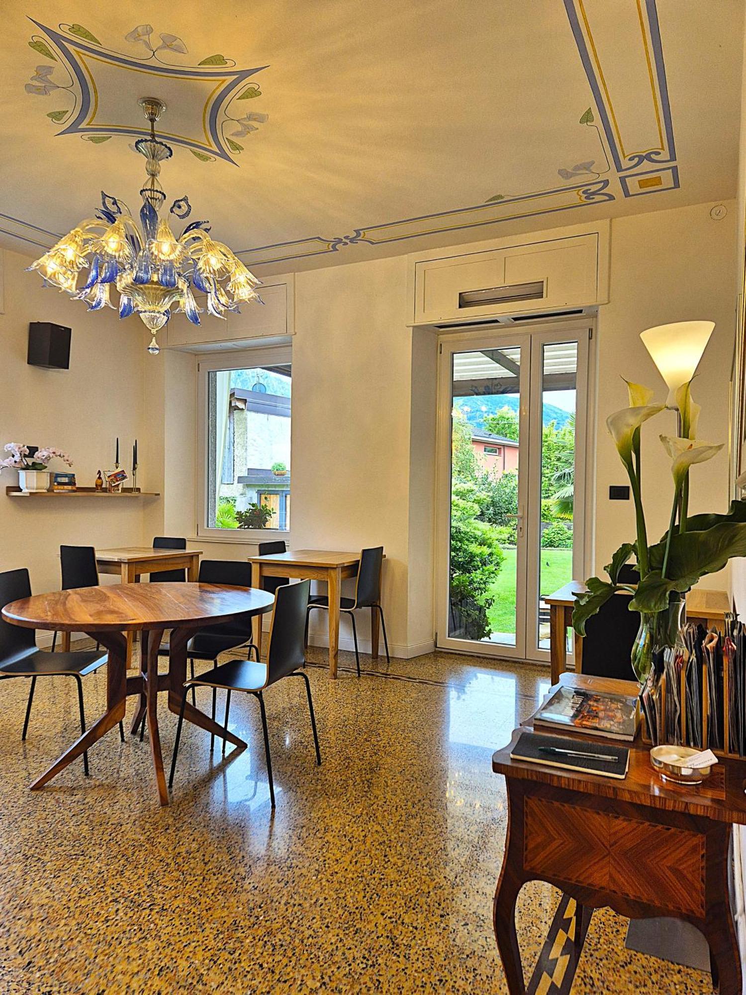 Residenza Laurum Mandello del Lario Zewnętrze zdjęcie