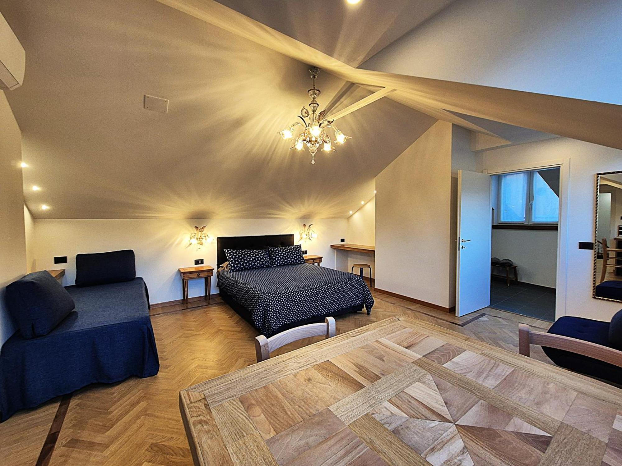 Residenza Laurum Mandello del Lario Zewnętrze zdjęcie